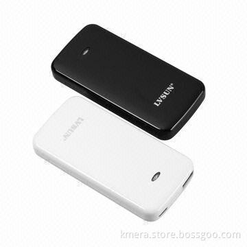 Economic and ecology smart size, mobile phone chargers or mobile power bank with high capacity